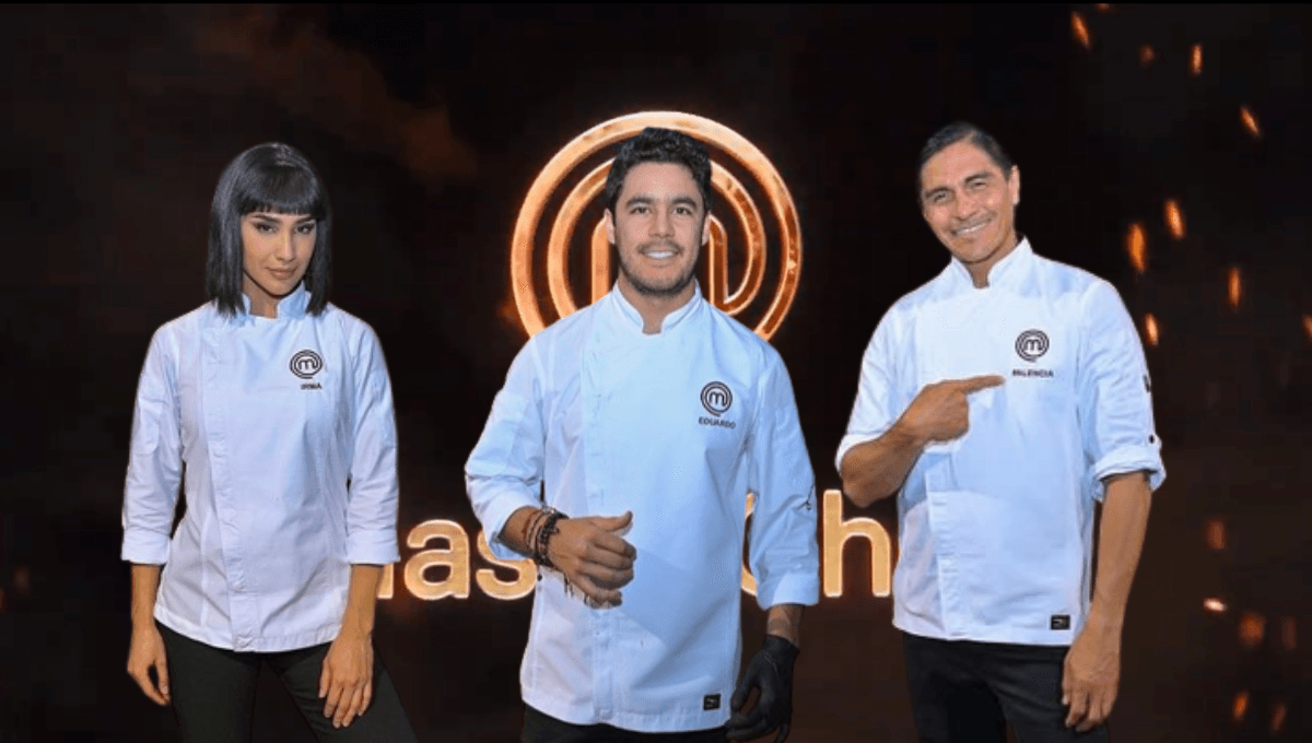 ¿Quién gana MasterChef Celebrity México 2023 HOY domingo 10 de septiembre?