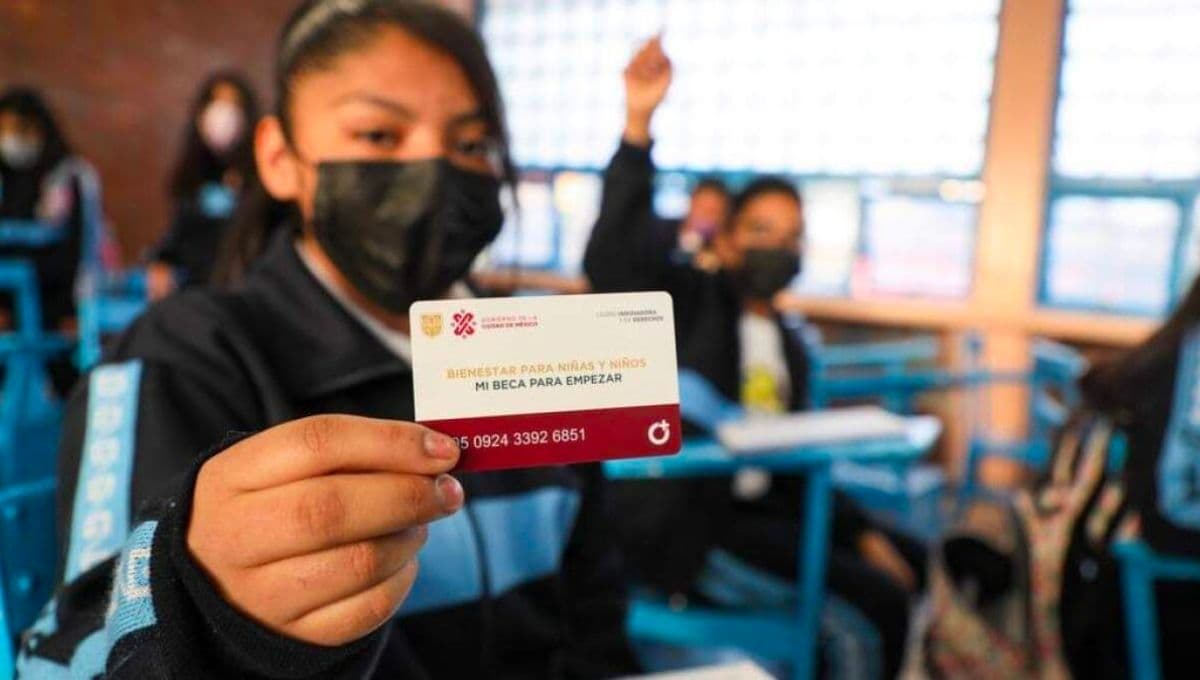 ¿En qué zapaterías aceptan la tarjeta de Mi Beca para Empezar?