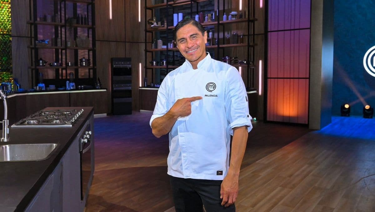 MasterChef Celebrity 2023: ¿Por qué la esposa e hijos de Paco Palencia NO viven con él en México?