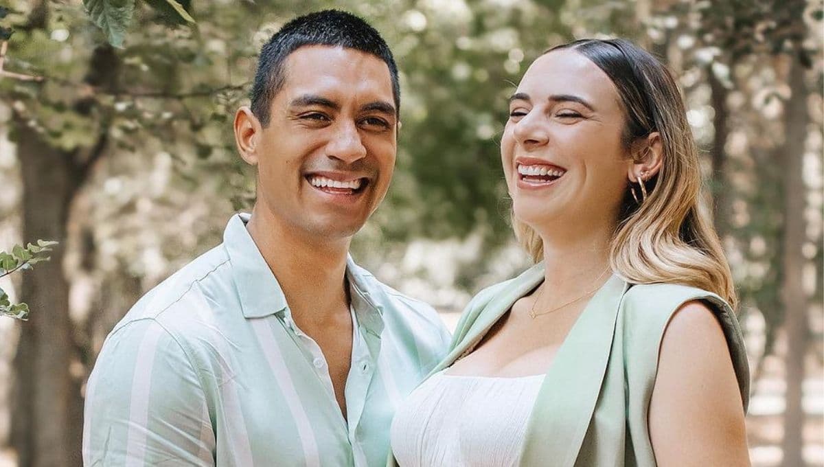 "Bienvenida Rafaela": Heliud Pulido y Pamela Verdirame anuncian el nacimiento de su bebé