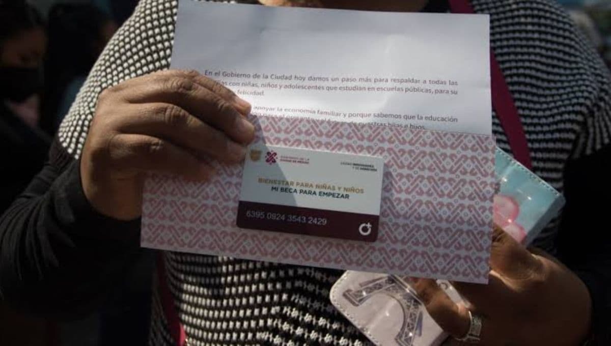 ¿Cuál es la fecha límite para registrarse en Mi Beca para Empezar?