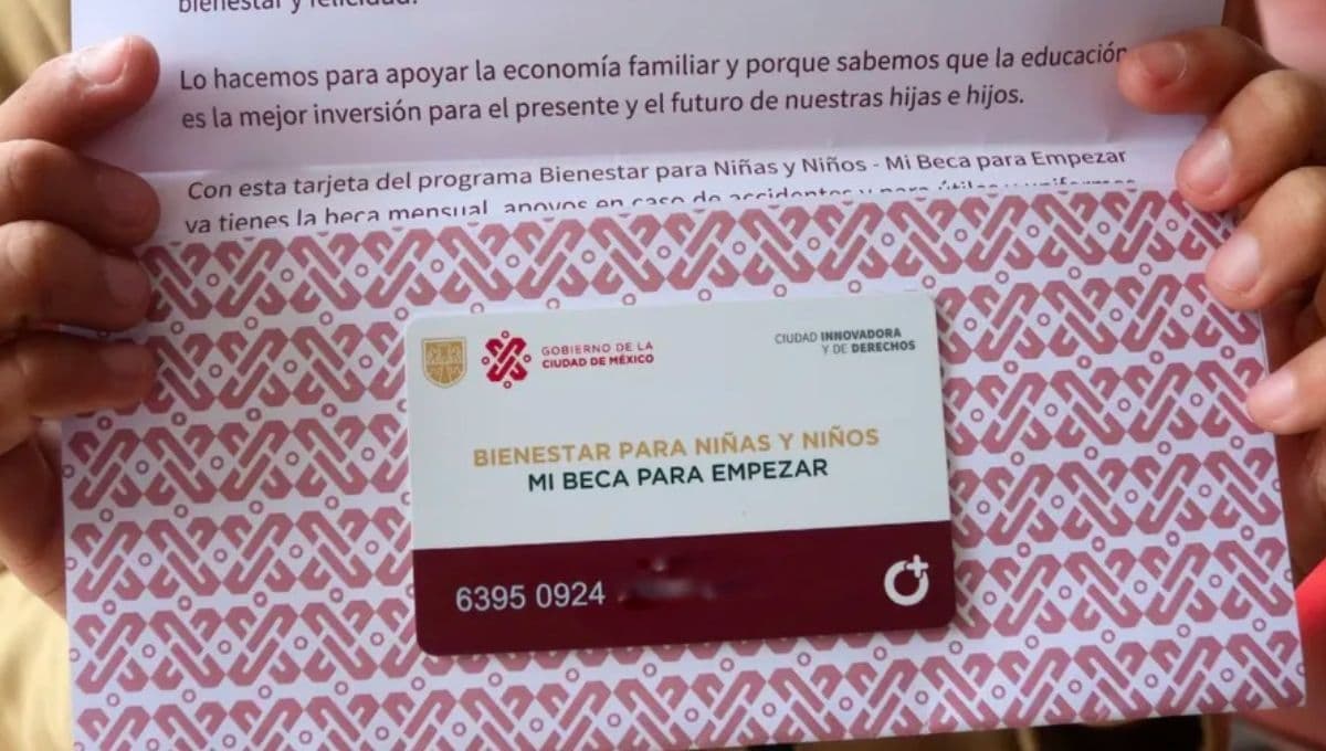 Mi Beca Para Empezar: ¿cuándo y cuánto depositan en el mes de octubre 2023?