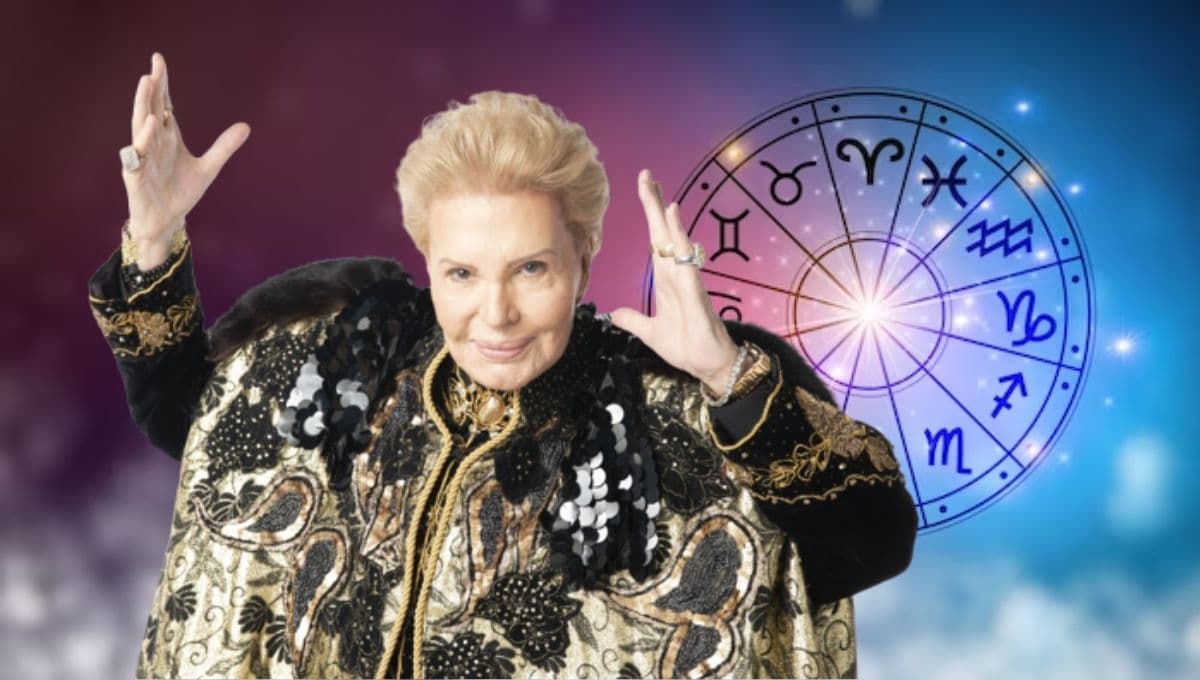 Horóscopo de Walter Mercado para HOY martes 26 de septiembre