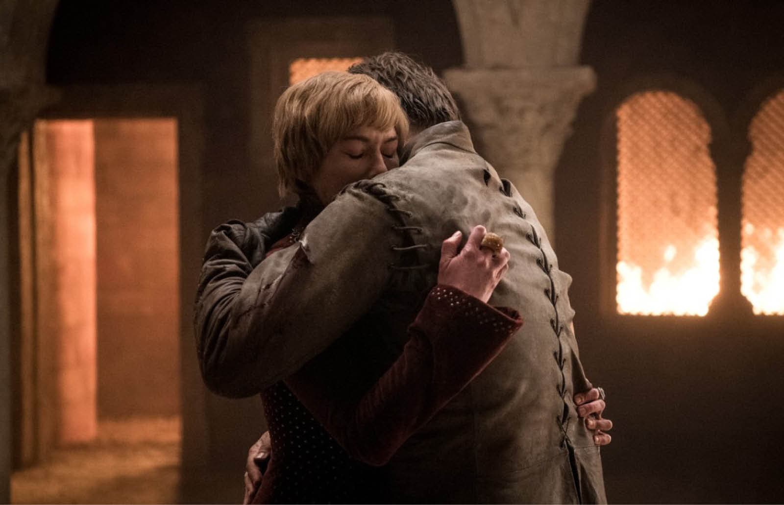 ¿Notaste este error de edición en el último capítulo de Game of Thrones?