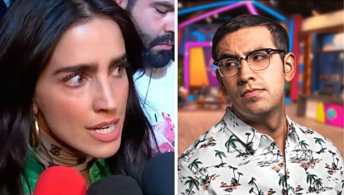 "Es sumamente desagradable": Bárbara de Regil se le va a la YUGULAR al Capi Pérez