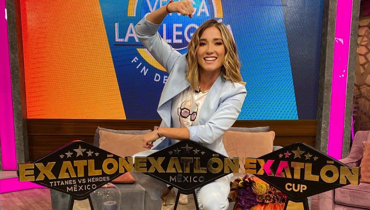 ¿Mati Álvarez REGRESA a Exatlón México? Spoilers aseguran que le MIENTE a sus fans