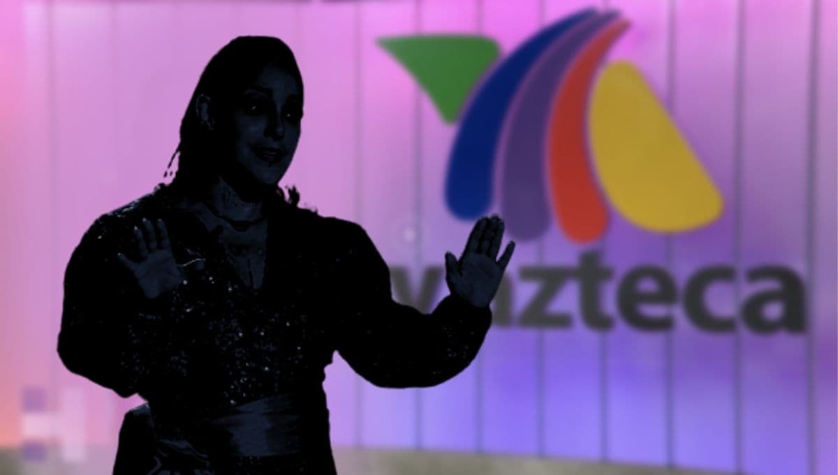 Conductora de TV Azteca lucha contra el CÁNCER; la televisora la dejó desamparada