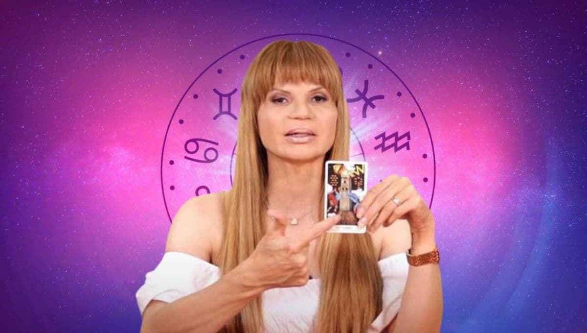 Predicciones de Mhoni Vidente HOY: Esto le espera a tu signo zodiacal este 17 de octubre
