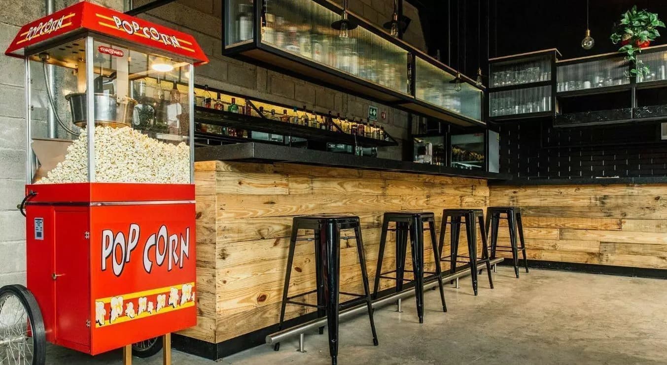 Cines alternativos en la CDMX que debes visitar al menos una vez