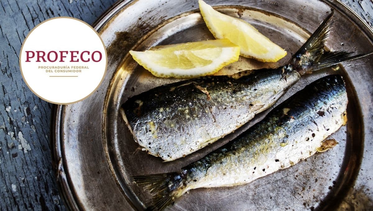 No es una marca mexicana pero es de las mejores sardinas en aceite vegetal según Profeco