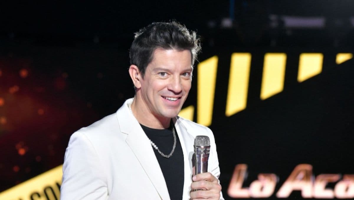 ¿Yahir REGRESA como conductor de ‘La Academia’ en 2024?