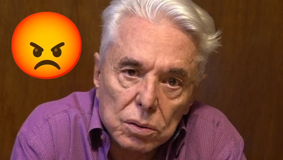 Enrique Guzmán se defiende las críticas: "Yo nunca he tocado en mi vida a una menor"
