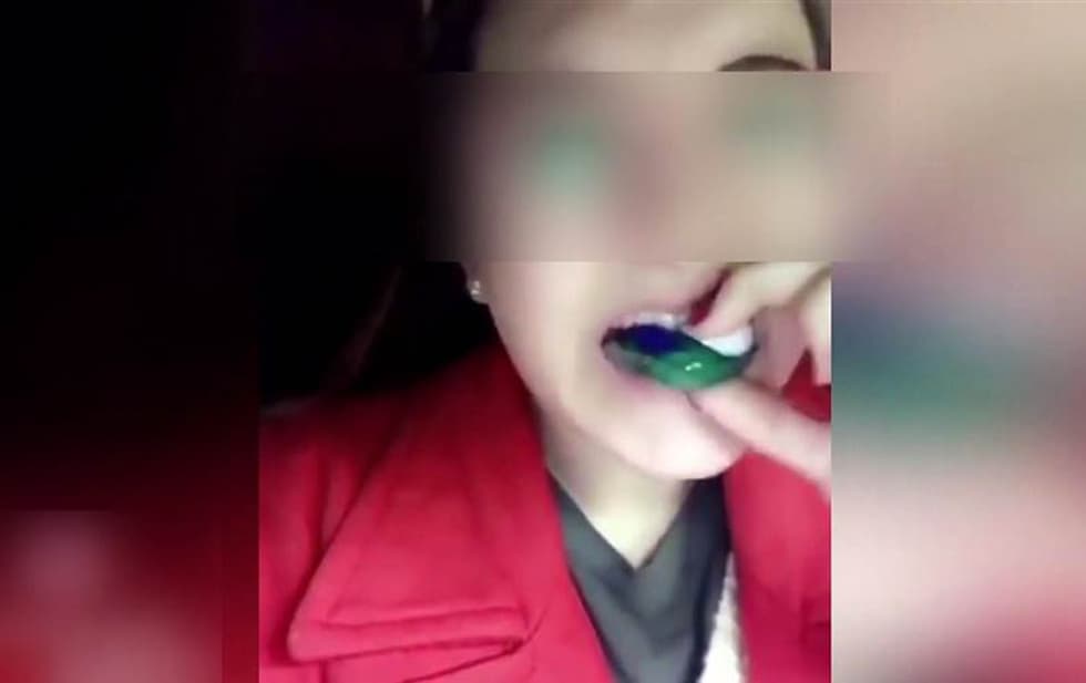 <div>YouTube y Facebook, quieren evitar que comas detergente en cápsulas</div>