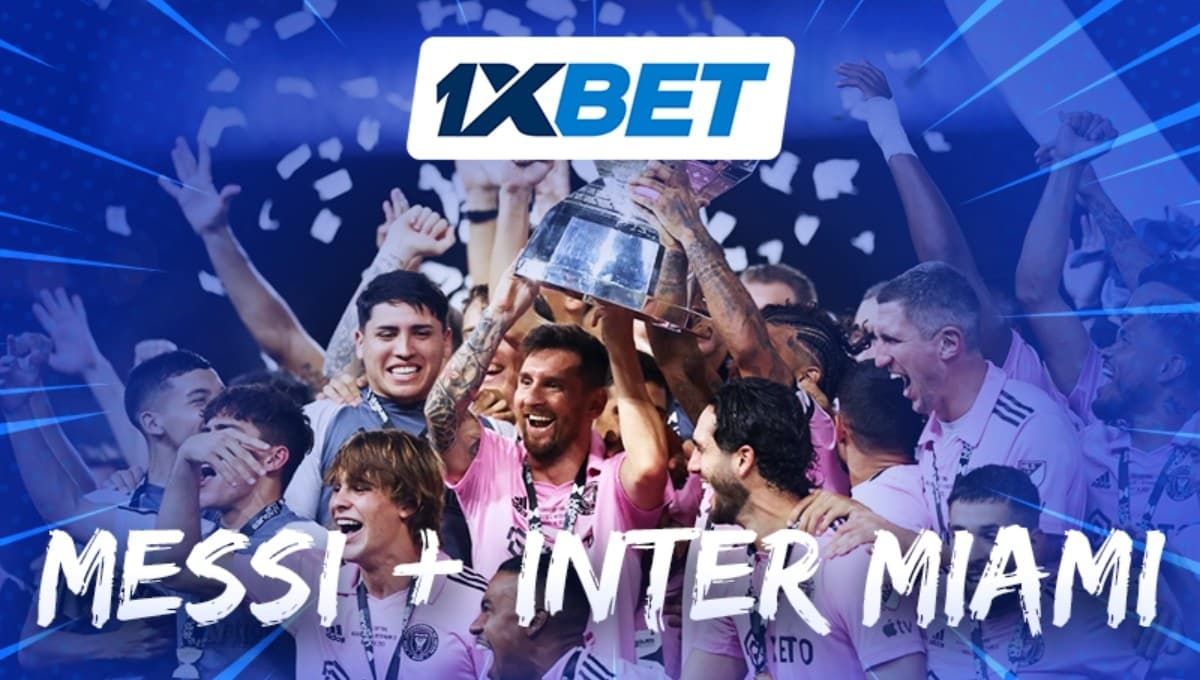 Leo Messi + Inter Miami: 1xBet revela cómo el mejor futbolista del mundo triunfa con un equipo no acostumbrado a las victorias