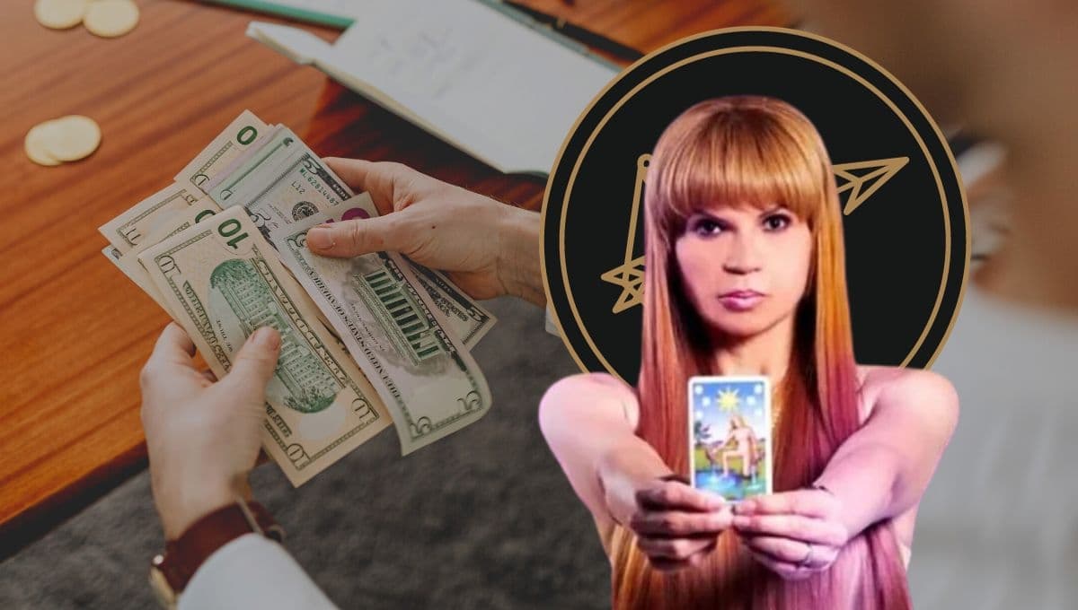 Estos signos obtendrán mucho dinero en la temporada de Sagitario, según Mhoni Vidente