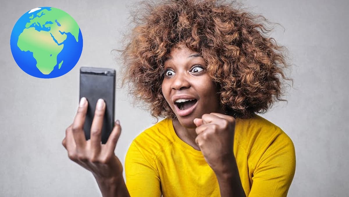 ¿Qué pasa cuando te llega un mensaje de WhatsApp de otro país?