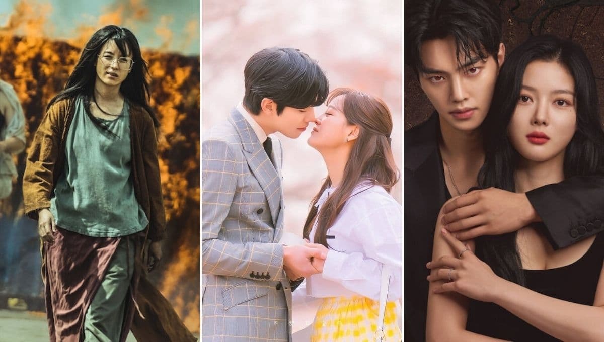 Netflix: 3 series coreanas que debes ver del 7 al 10 de diciembre