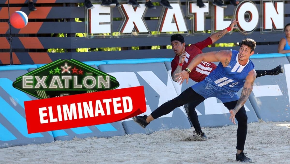 Filtran al eliminado de Exatlón México del 10 de diciembre; es el más querido y odiado