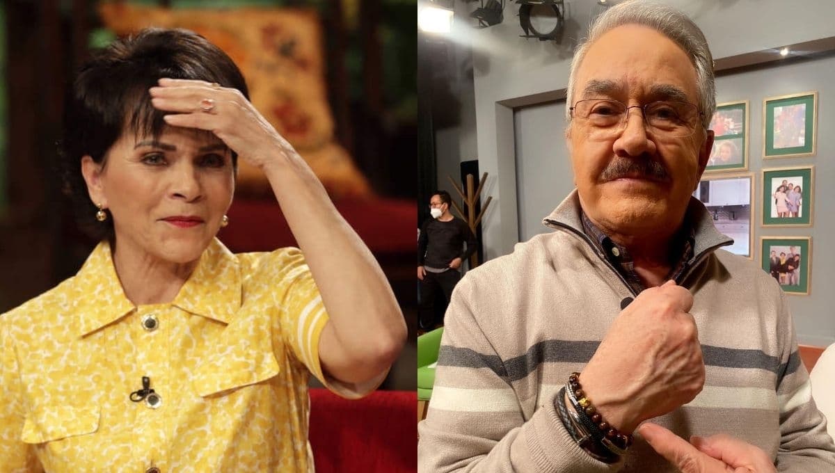 Pati Chapoy agrede a Pedro Sola en Ventaneando: VIDEO causa indignación