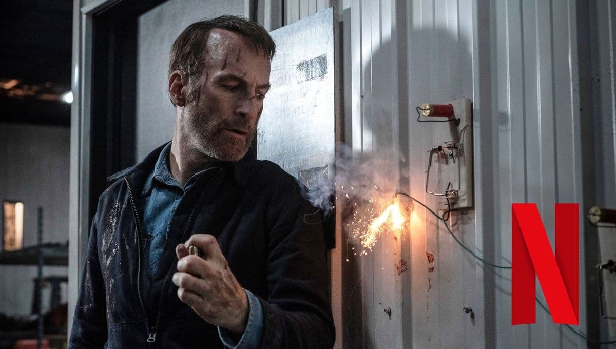 Si te gustó John Wick, esta película de Netflix te atrapará desde el inicio
