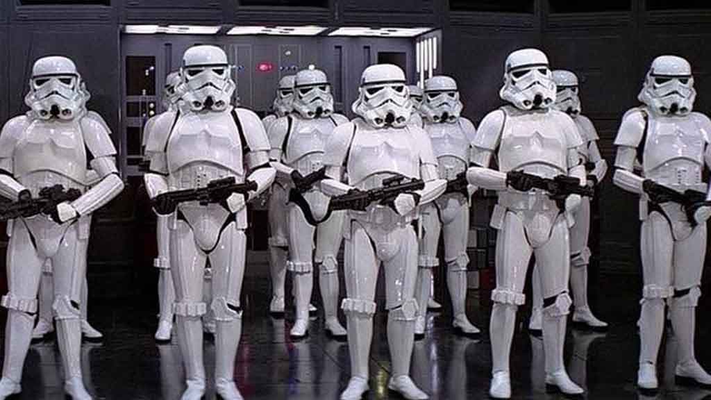 Tú podrías ser el próximo Stormtrooper de Disneyland