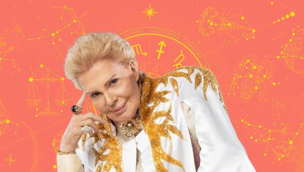 El horóscopo de Walter Mercado: las predicciones para tu signo hoy miércoles 13 de diciembre