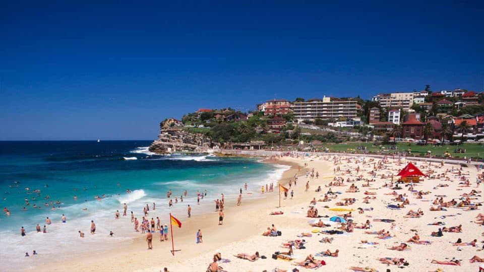 Las playas más populares en Instagram