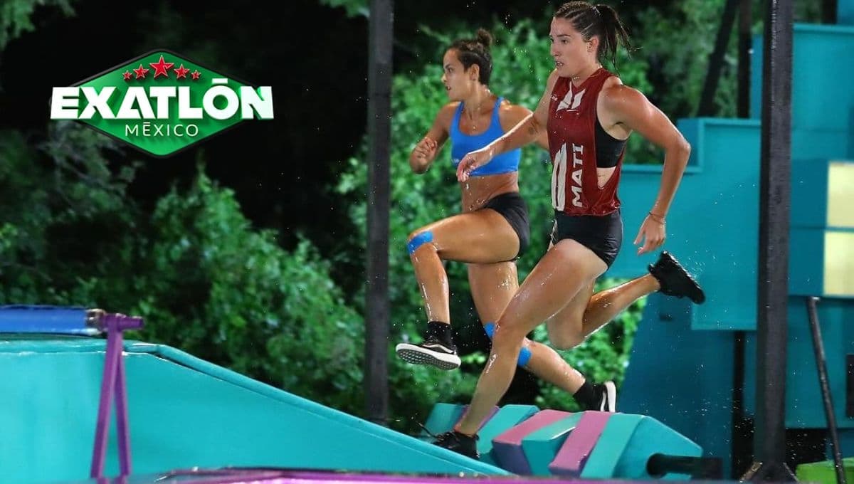 Exatlón México: ¿Quién gana la medalla femenil hoy 20 de diciembre?