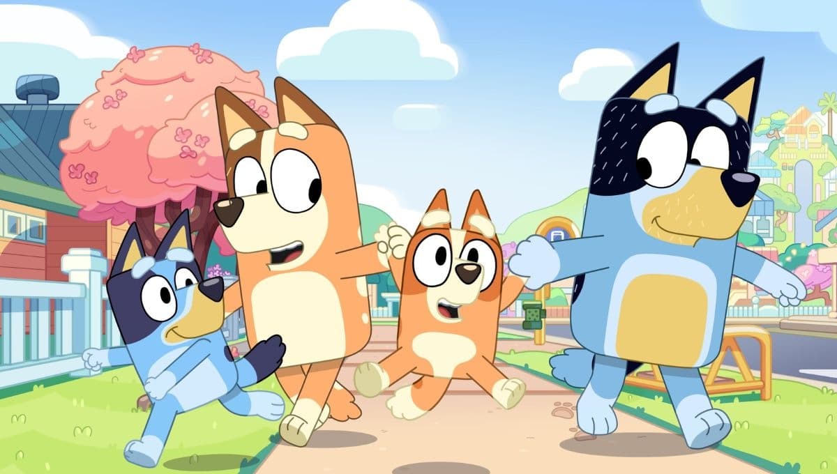 Bluey: ¿Cuándo salen los nuevos episodios y dónde verlos?