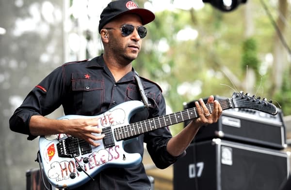 Los 10 mejores solos del talentoso Tom Morello