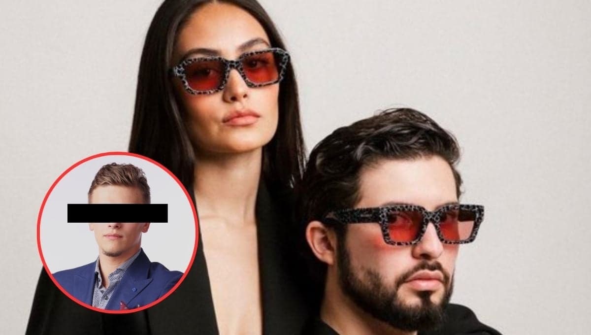 ¿Quiénes son Melissa Mejía y ‘Mr Hillman’? Influencers que se hicieron famosos por infieles