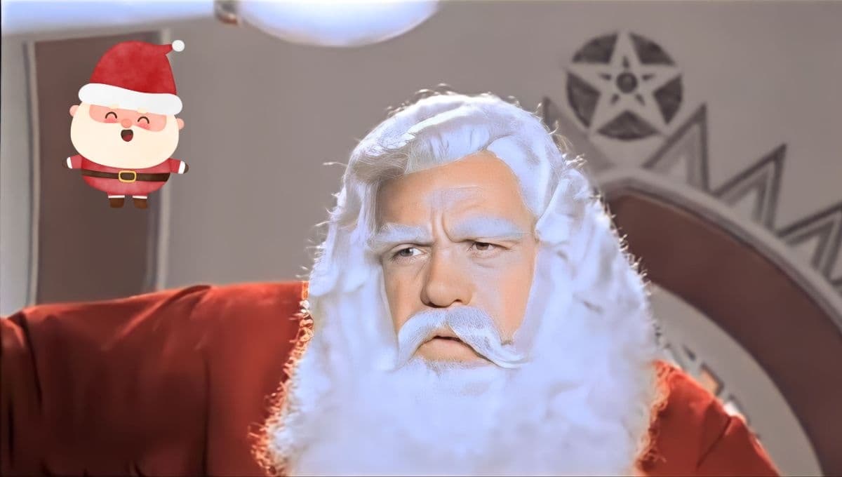 ¿Quién era José Elías Moreno, primer actor mexicano en hacer a Santa Claus en el cine?