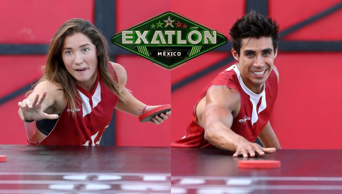 5 razones por las que Mati Álvarez y Daniel Corral son el mejor relevo de Exatlón México