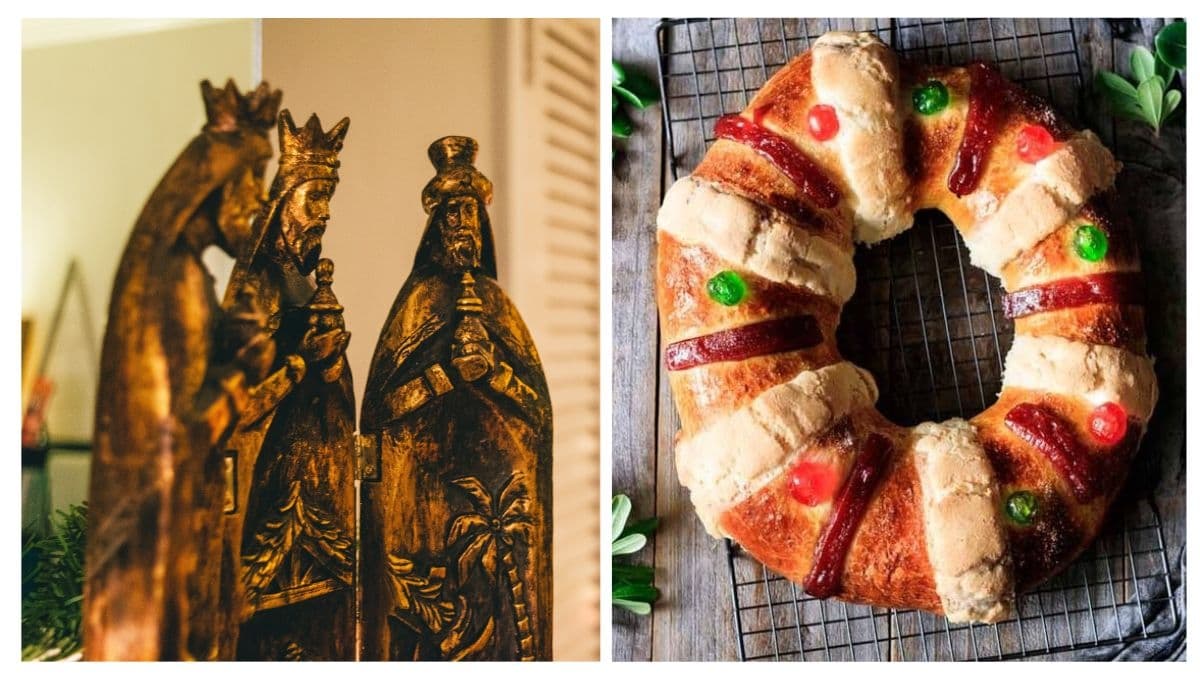 Este es el significado oculto que tiene la Rosca de Reyes