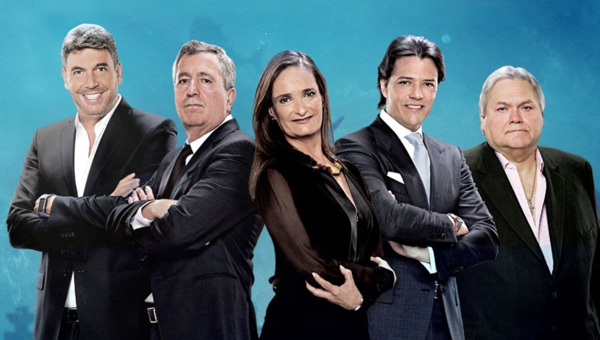 ¿Quién es el tiburón más rico de Shark Tank México?