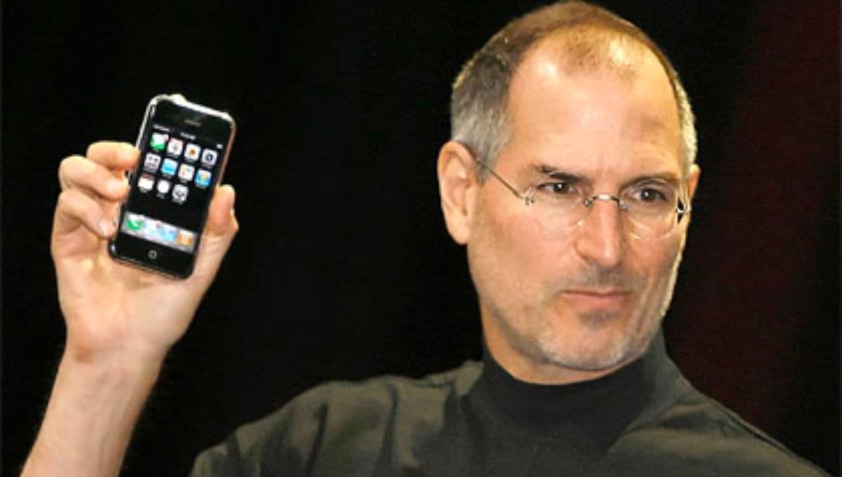 10 frases de Steve Jobs que te llevarán al éxito en 2024