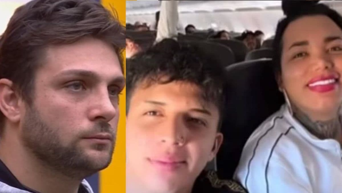 Nicola Porcella amenaza a novio de Paola Suárez: "Eso no se hace"