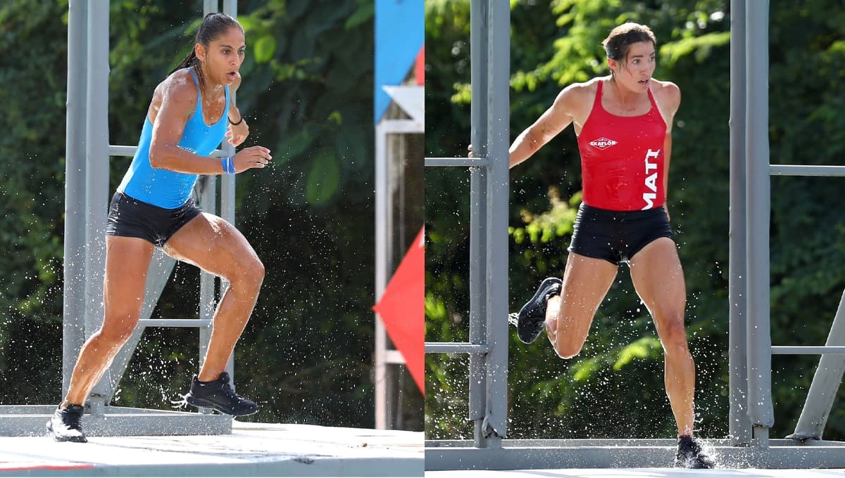 Andrea Medina SUPERA a Mati Álvarez: la razón por la que es la mejor de Exatlón México
