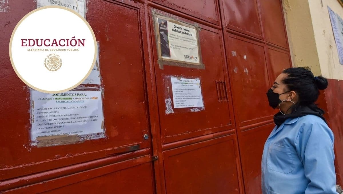SEP Preinscripciones 2024: Fechas en CDMX para preescolar, primaria y secundaria