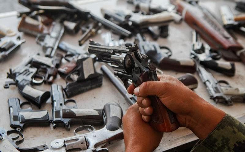 Por índices de violencia, mujeres buscar portar armas