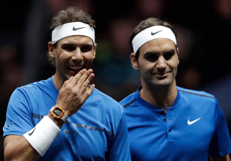 Federer y Nadal se enfrentarán en las semifinales de Roland Garros