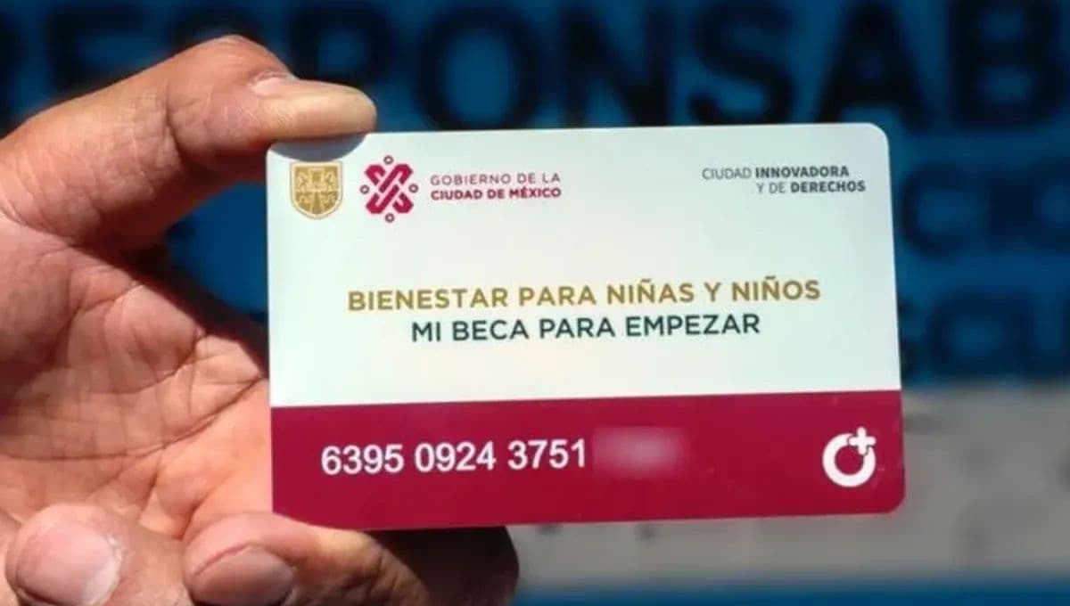 ¿Cómo saber el saldo de Mi Beca para Empezar 2024?