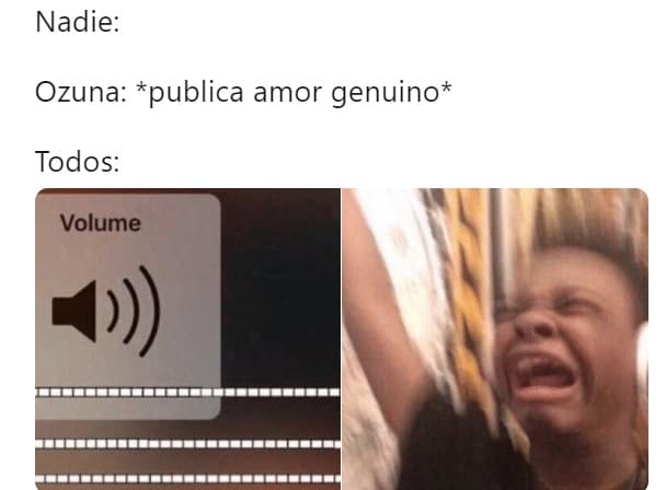 Los memes de la nueva canción de Ozuna te harán llorar