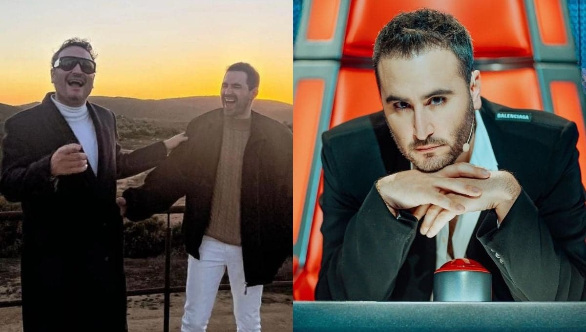 ¿Quién es Raúl Arpa, el supuesto nuevo novio de Jesús Navarro de Reik?