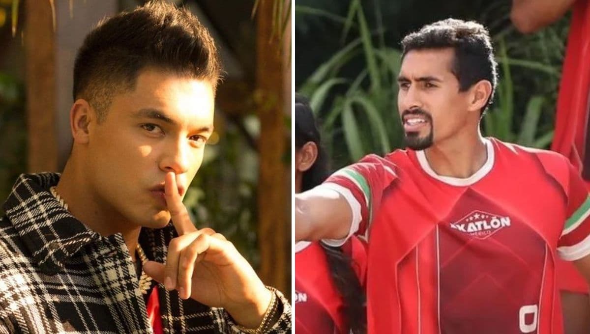 Jawy lanza amenaza a Pato Araujo tras agresión a Macky en Exatlón México