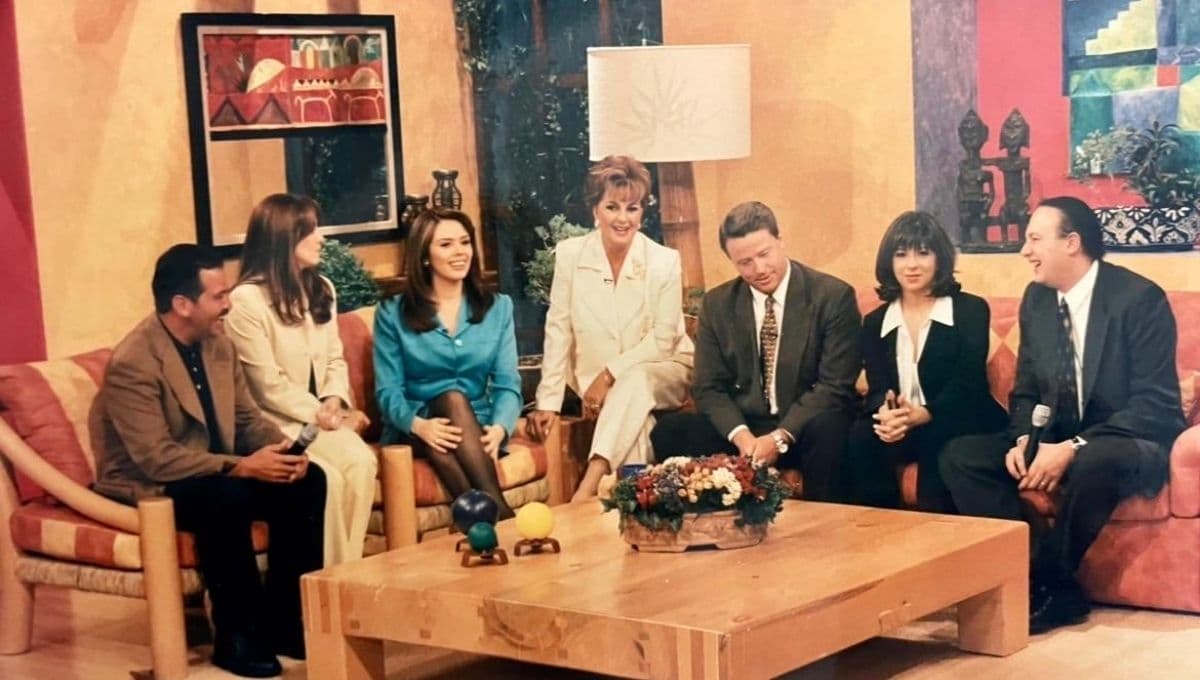 Los conductores del Programa Hoy que han fallecido y seguro no lo sabías