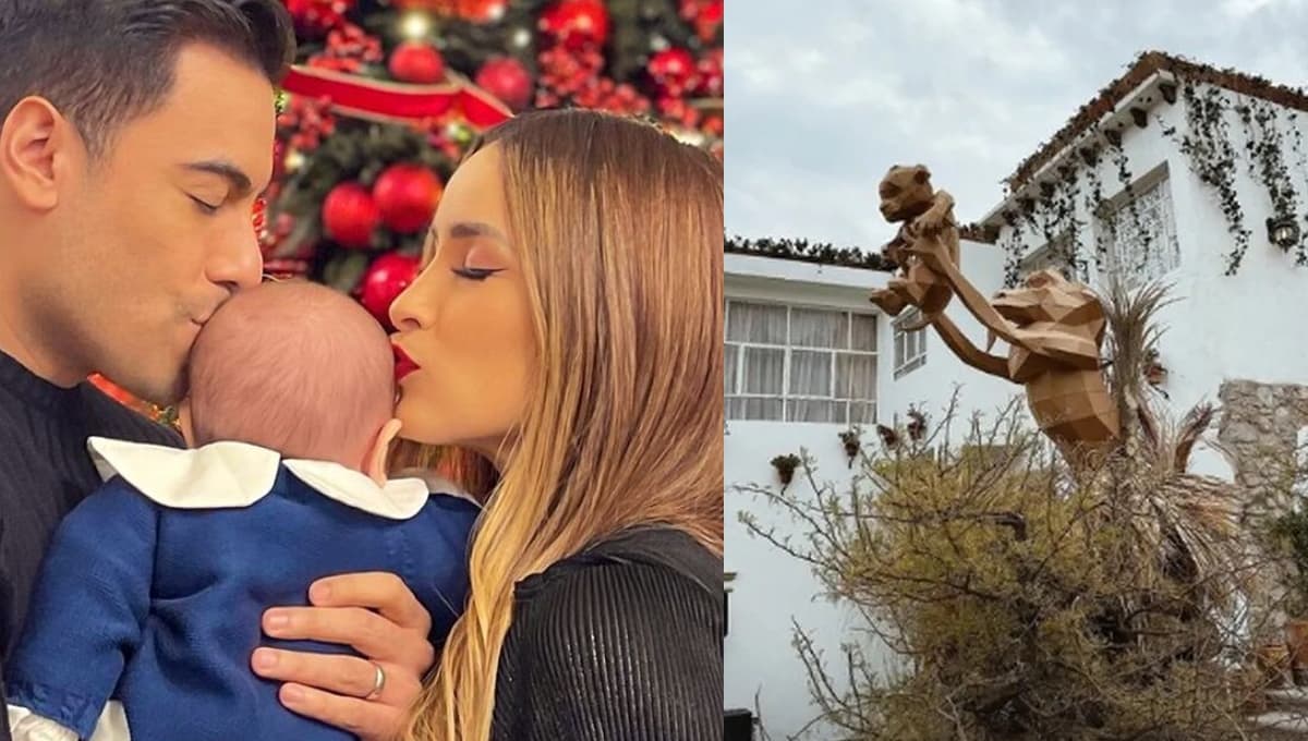 ¿Quién es Antonio Berumen, el invitado INCÓMODO al bautizo del bebé de Carlos Rivera?