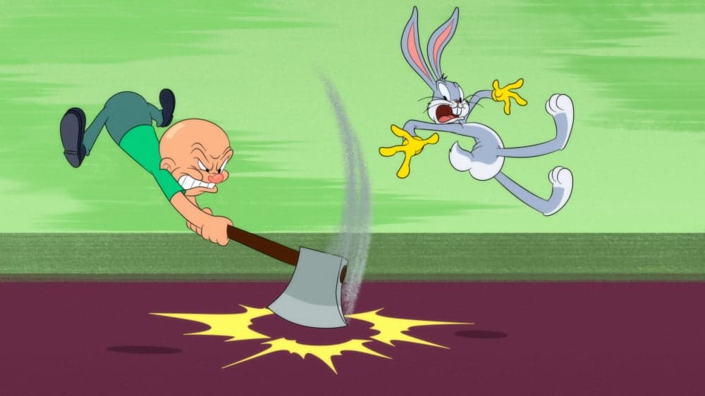 Los Looney Tunes están de regreso pero los fanáticos no están tan contentos