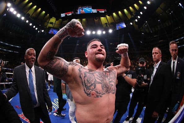 Andy Ruiz se reunirá con López Obrador la próxima semana