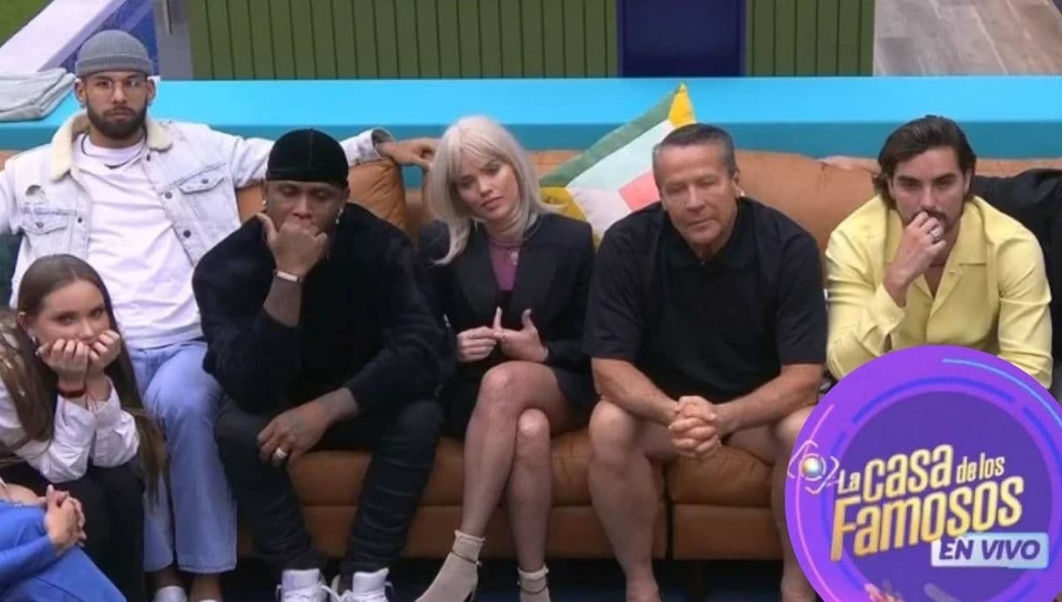 La Casa de los Famosos 4: ¿Quiénes son los nominados y cómo votar por tu favorito?